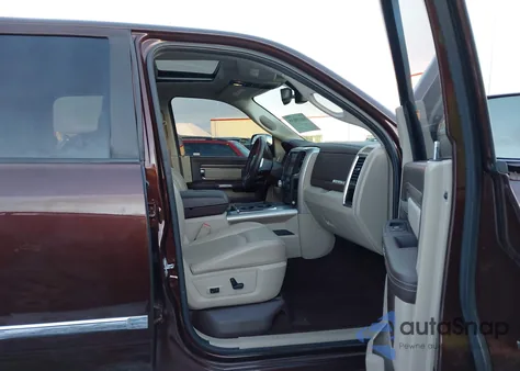 2015 Ram 1500 Laramie from USA, damaged, VIN 1C6RR7NT2FS528376